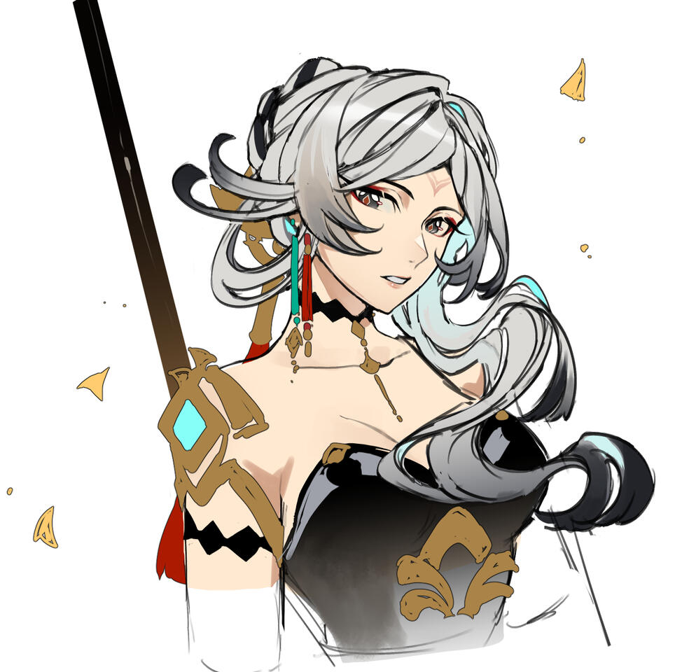 Zafirahn - Sand Scatter