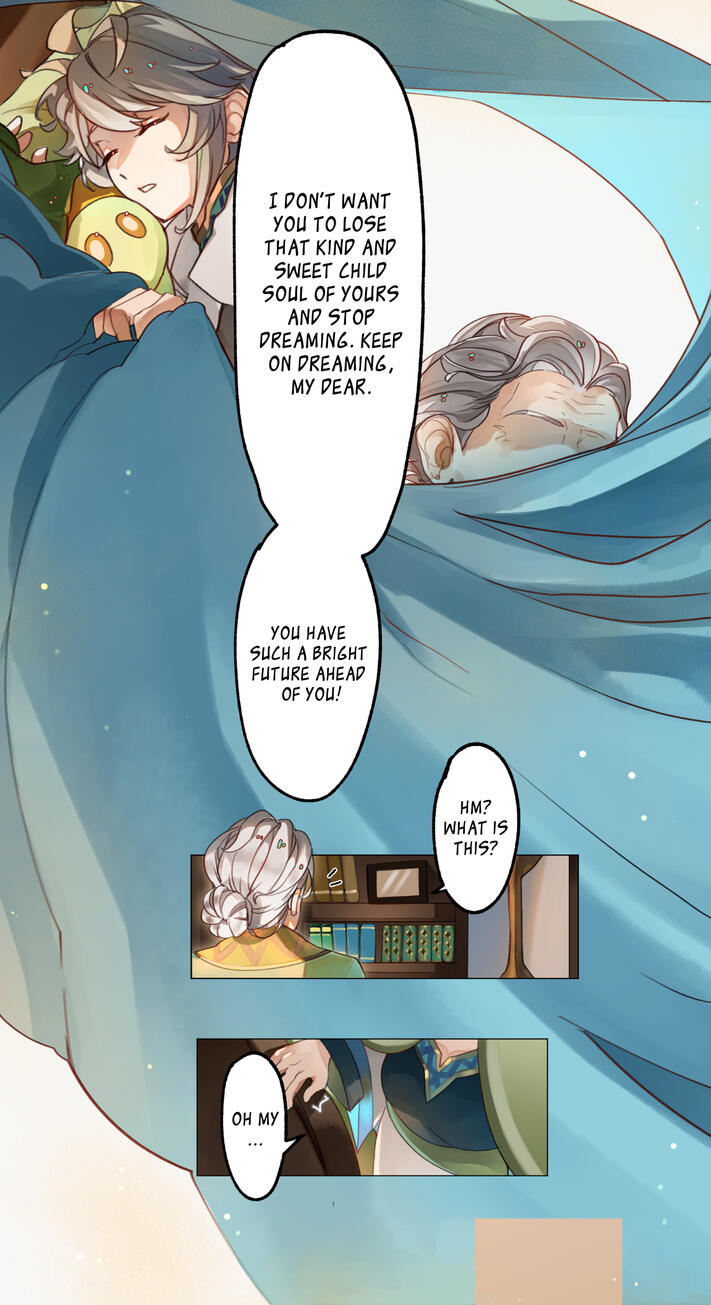 Unweiling the hidden smile