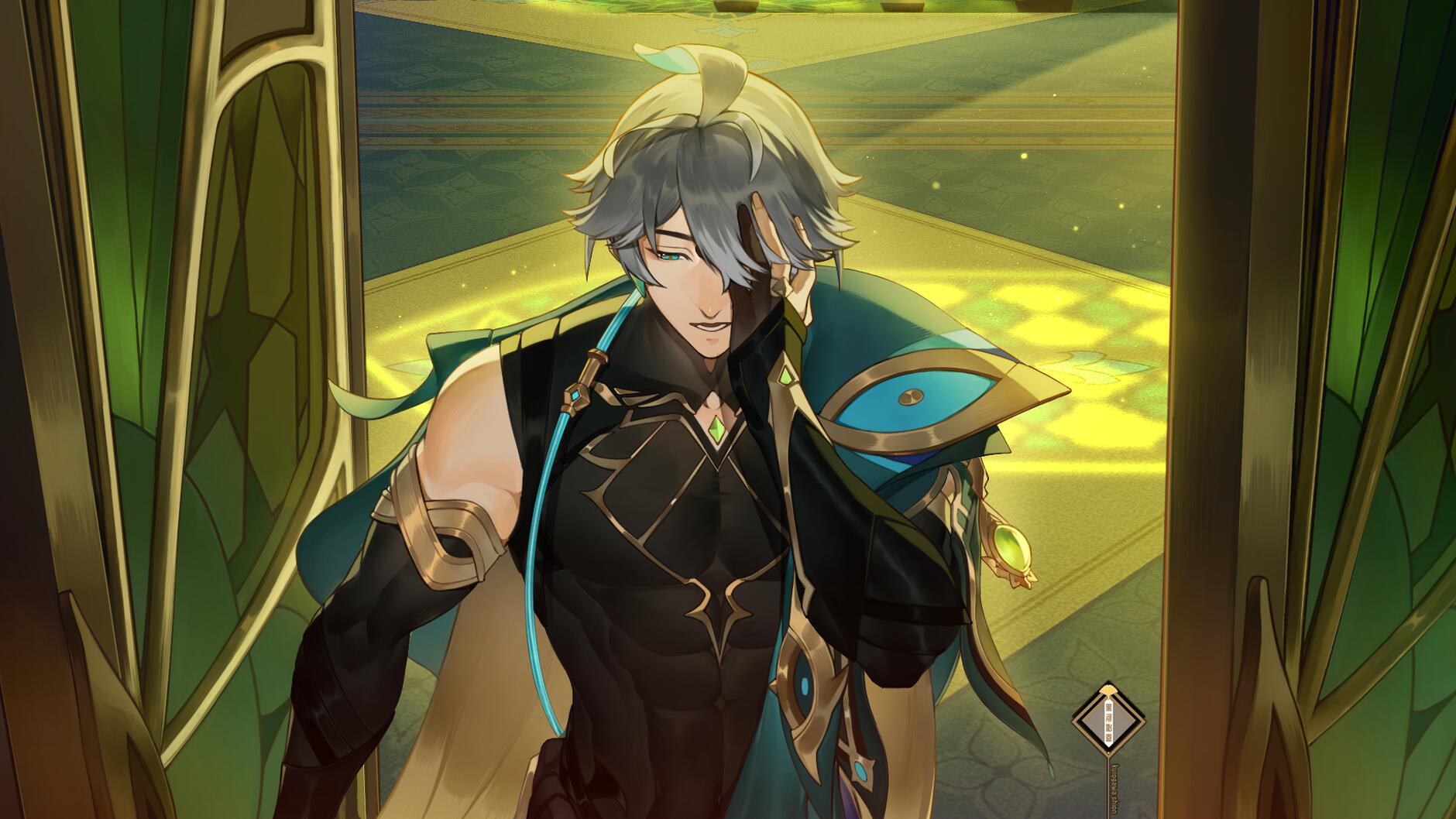 Natlan: Where Fire Lives Natlan: Where Fire Lives